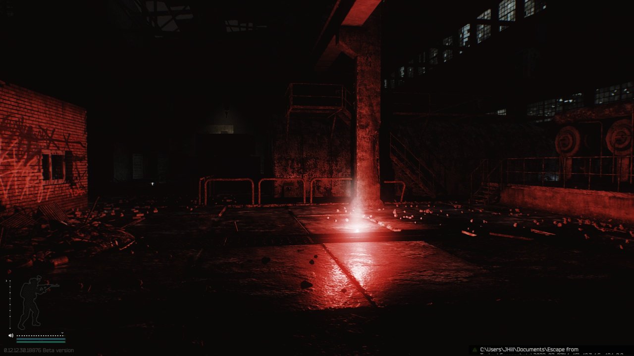 Escape from Tarkov Wiki より
