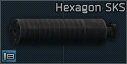 heaxagonsksicon