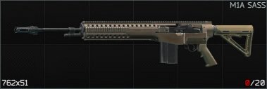 Escape from Tarkov Wiki より