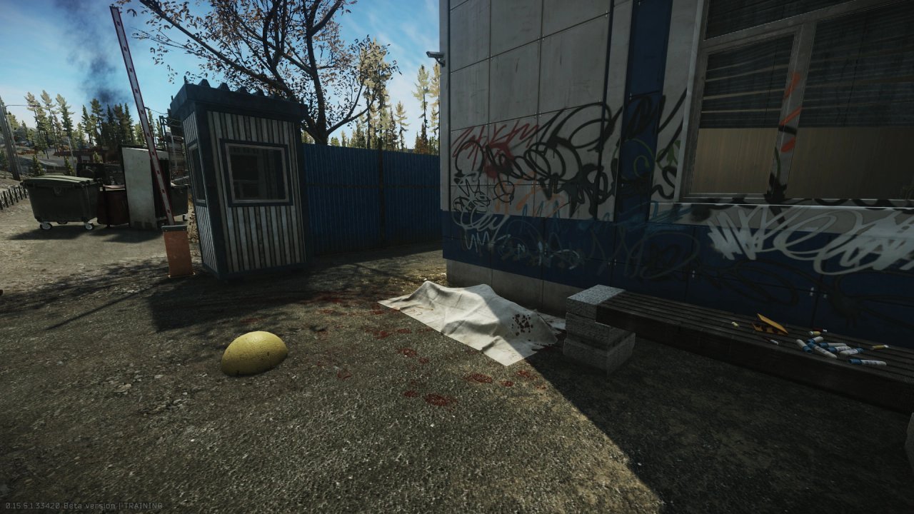 Escape from Tarkov Wiki より