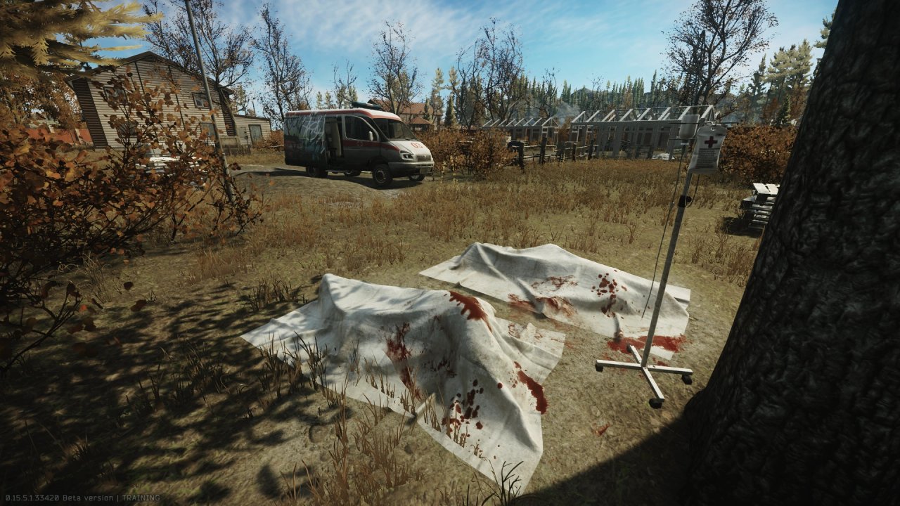 Escape from Tarkov Wiki より
