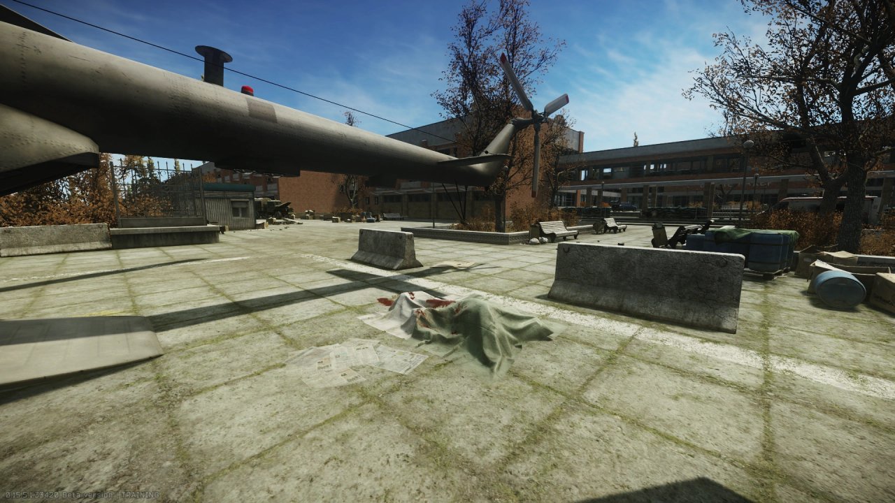 Escape from Tarkov Wiki より