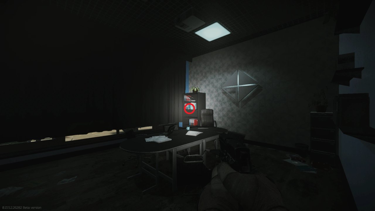 Escape from Tarkov Wiki より