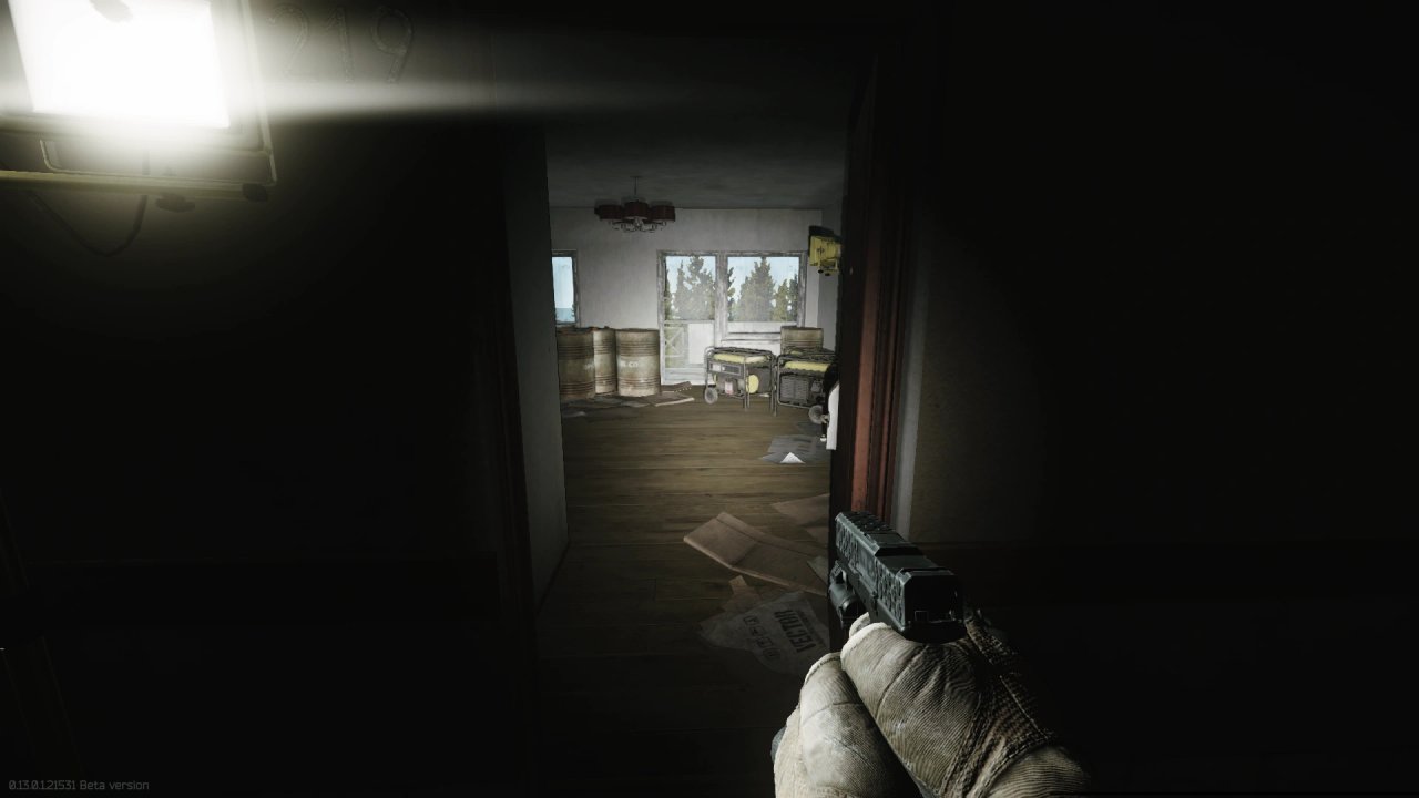 Escape from Tarkov Wiki より