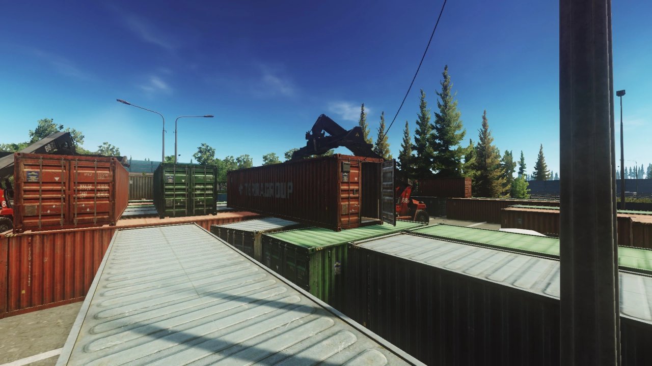 Escape from Tarkov Wiki より