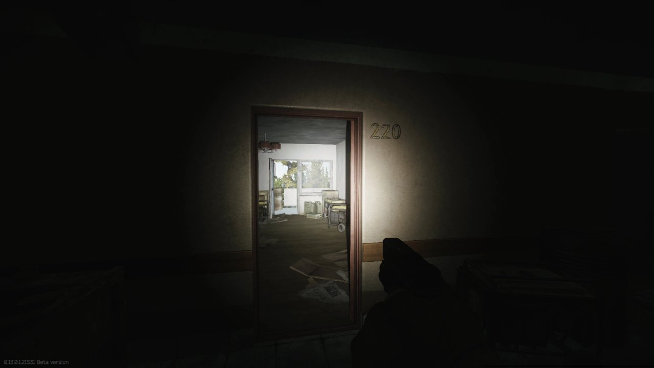 Escape from Tarkov Wiki より