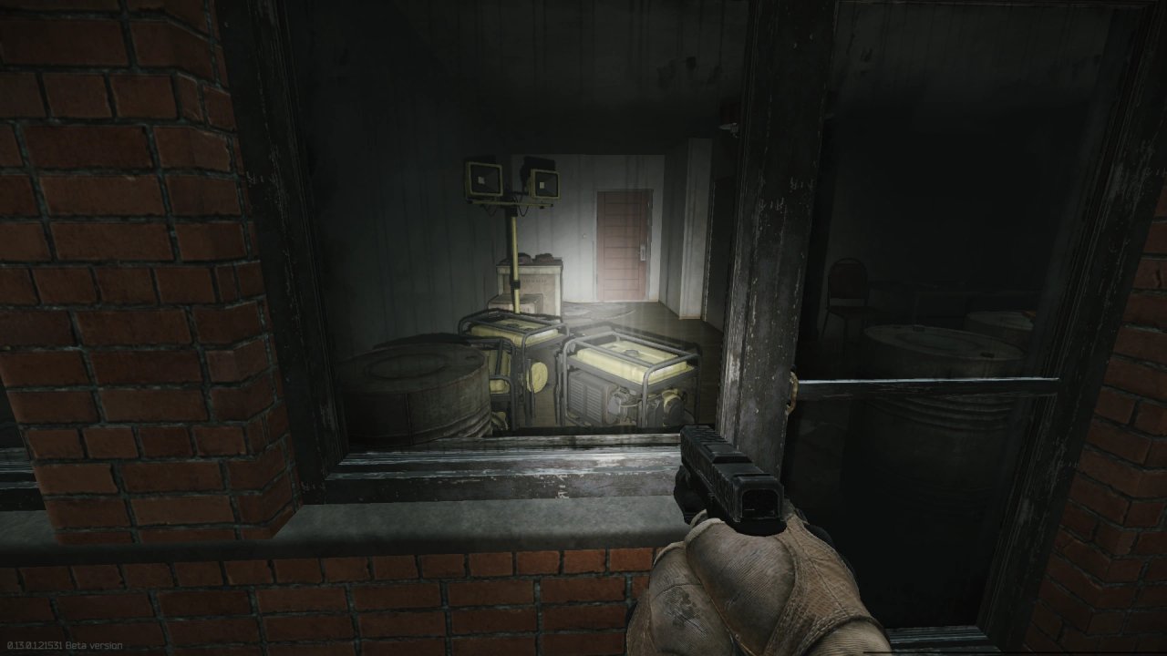 Escape from Tarkov Wiki より