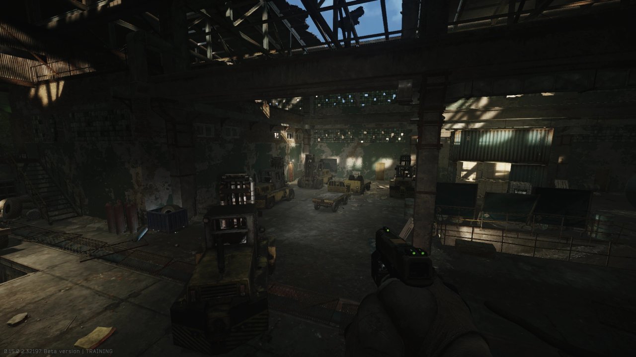 Escape from Tarkov Wiki より