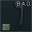 AR-15 Magpul B.A.D. Lever bolt release icon