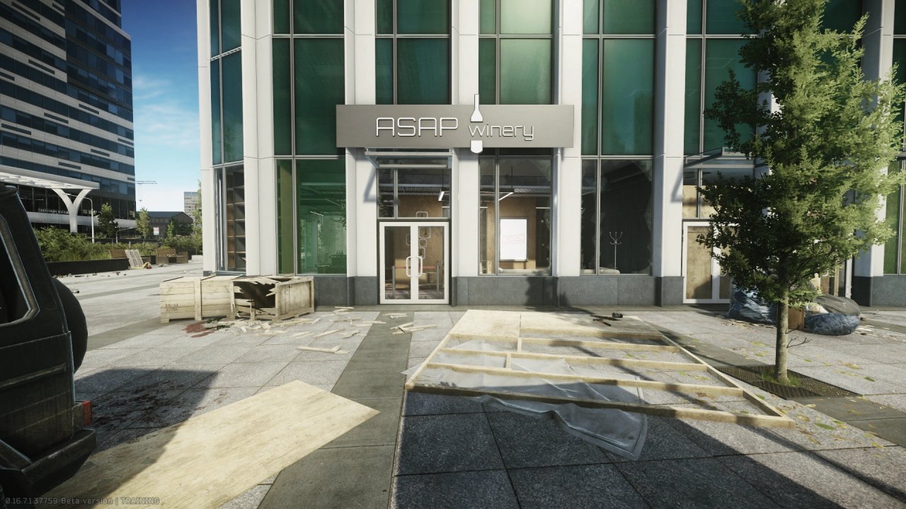 Escape from Tarkov Wiki より