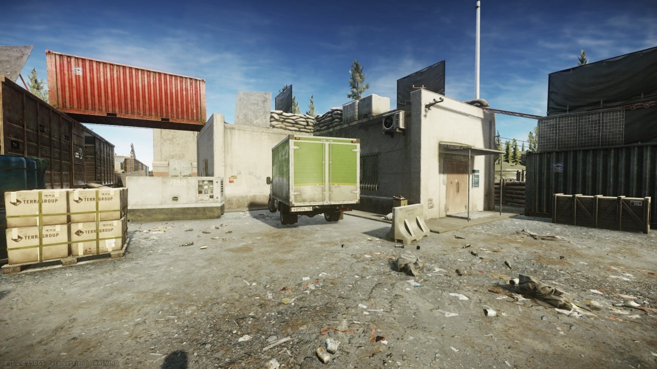 Escape from Tarkov Wiki より