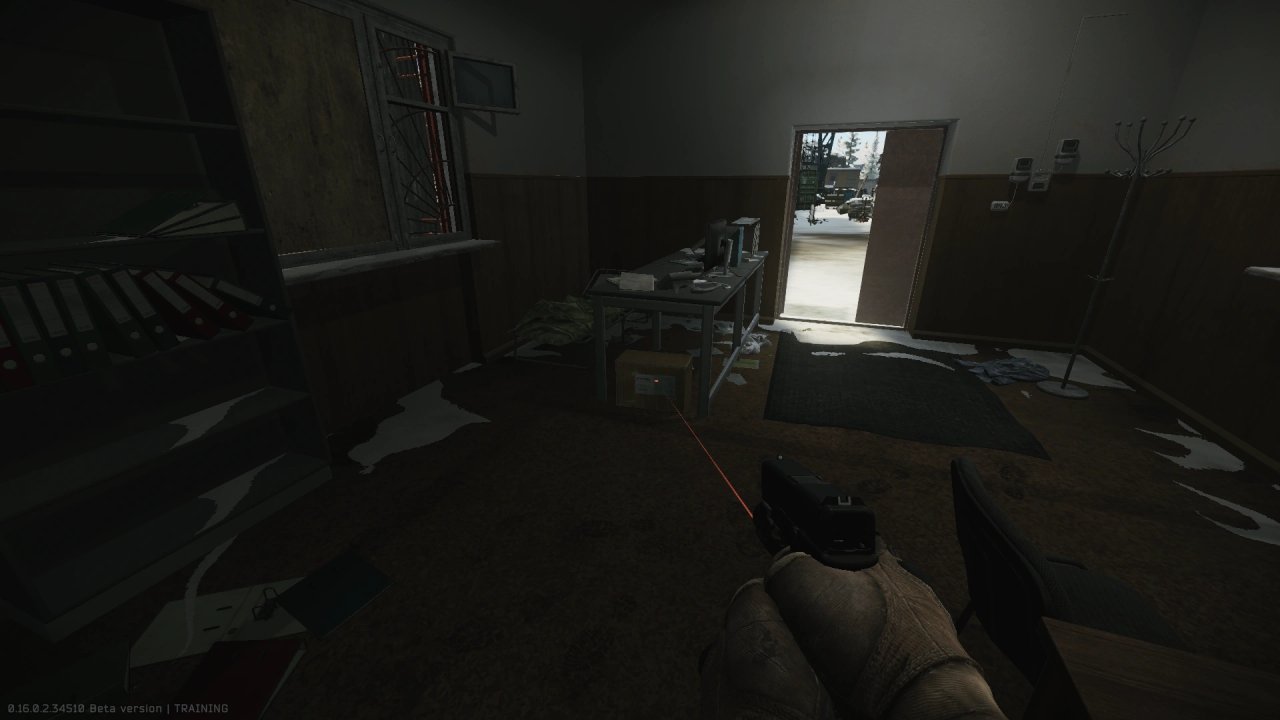 Escape from Tarkov Wiki より