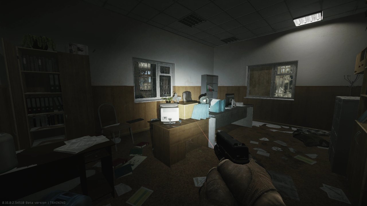 Escape from Tarkov Wiki より