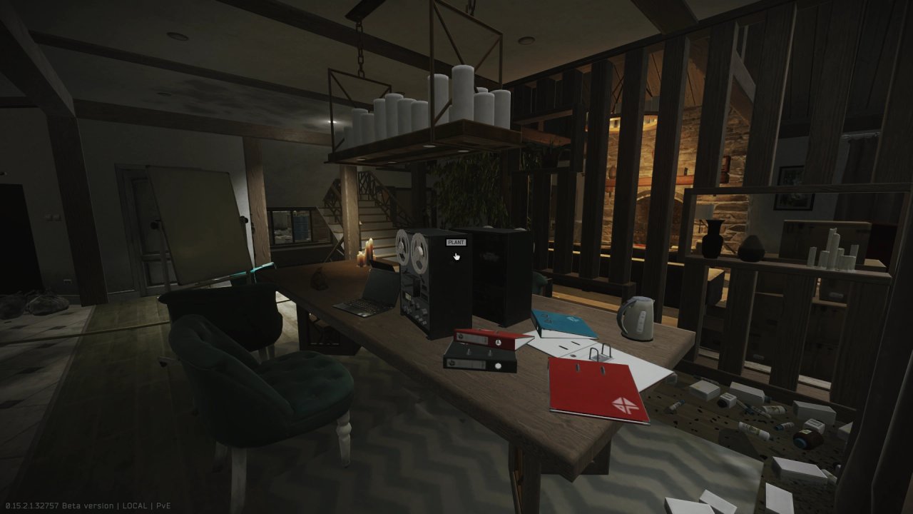 Escape from Tarkov Wiki より