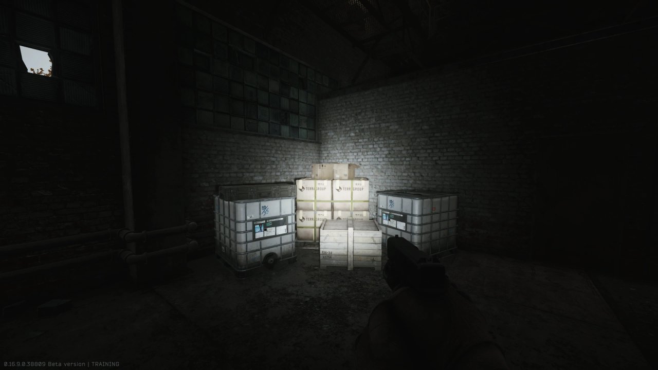 Escape from Tarkov Wiki より