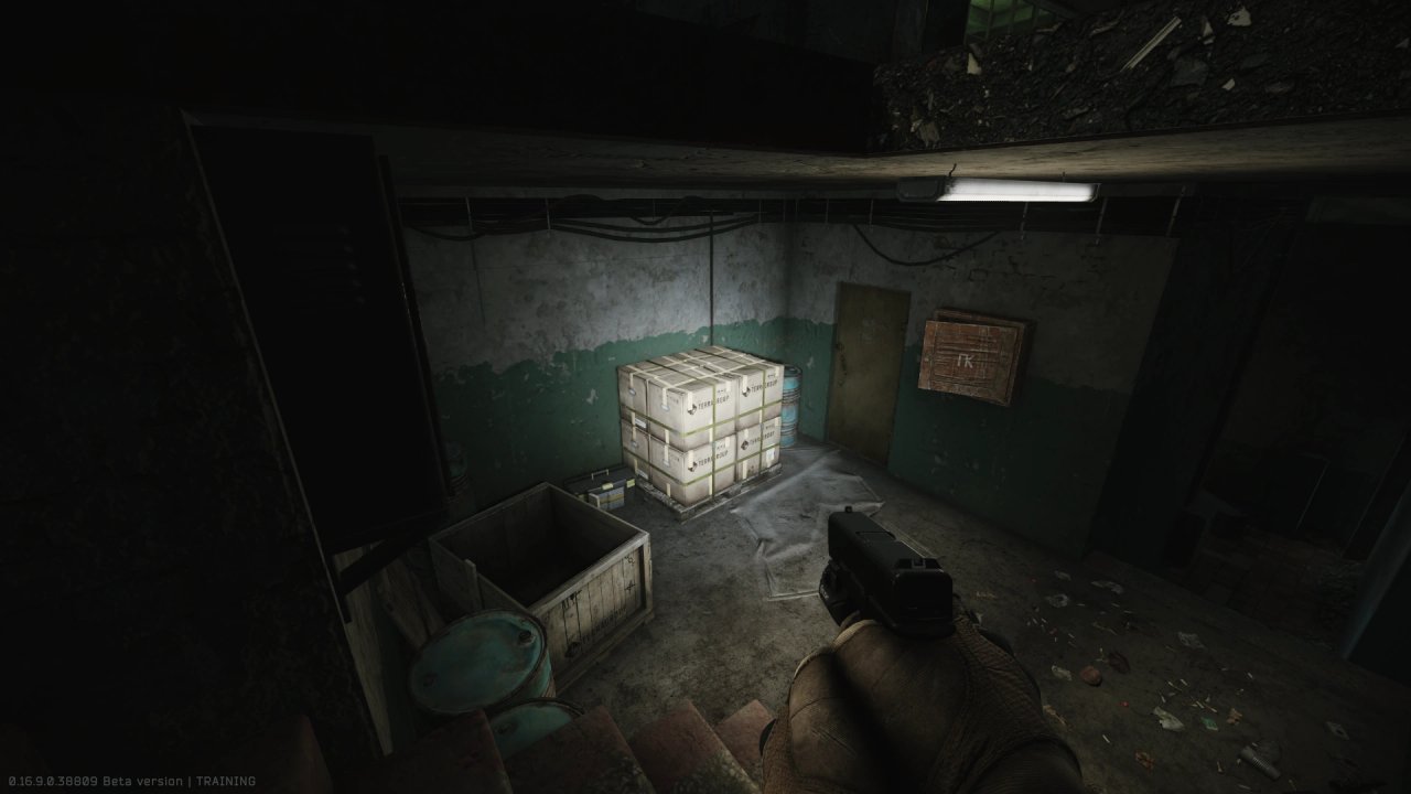 Escape from Tarkov Wiki より