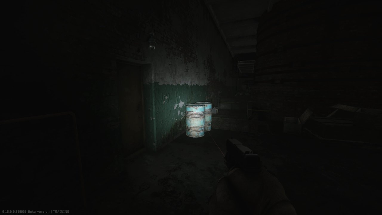 Escape from Tarkov Wiki より