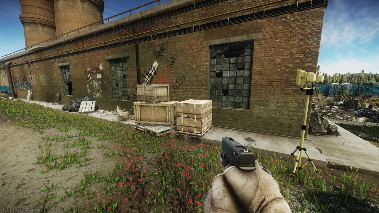 Escape from Tarkov Wiki より
