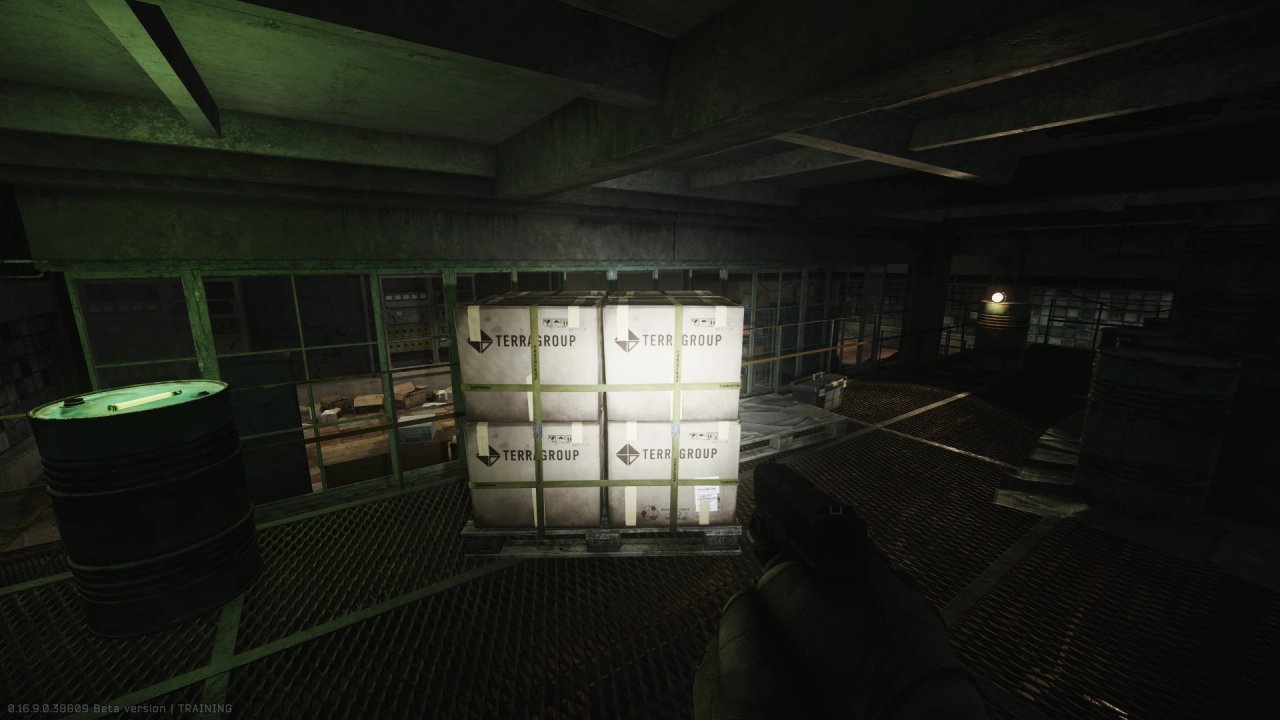 Escape from Tarkov Wiki より