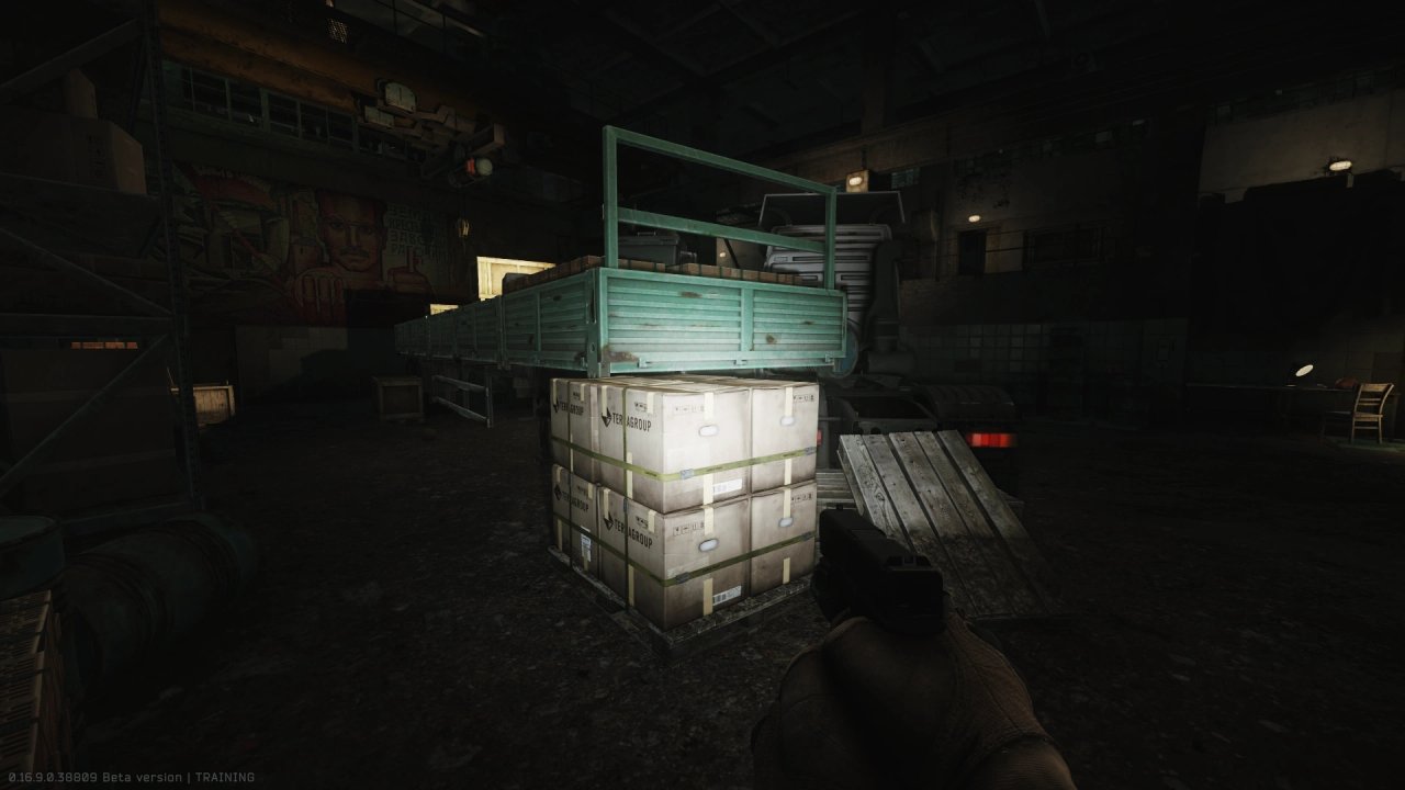 Escape from Tarkov Wiki より