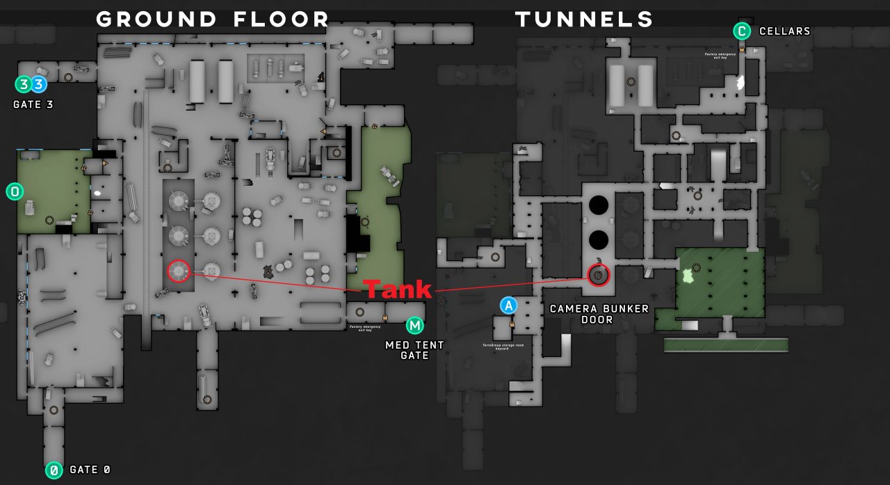 Escape from Tarkov Wiki より