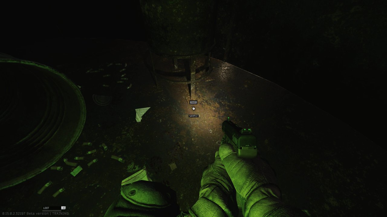 Escape from Tarkov Wiki より