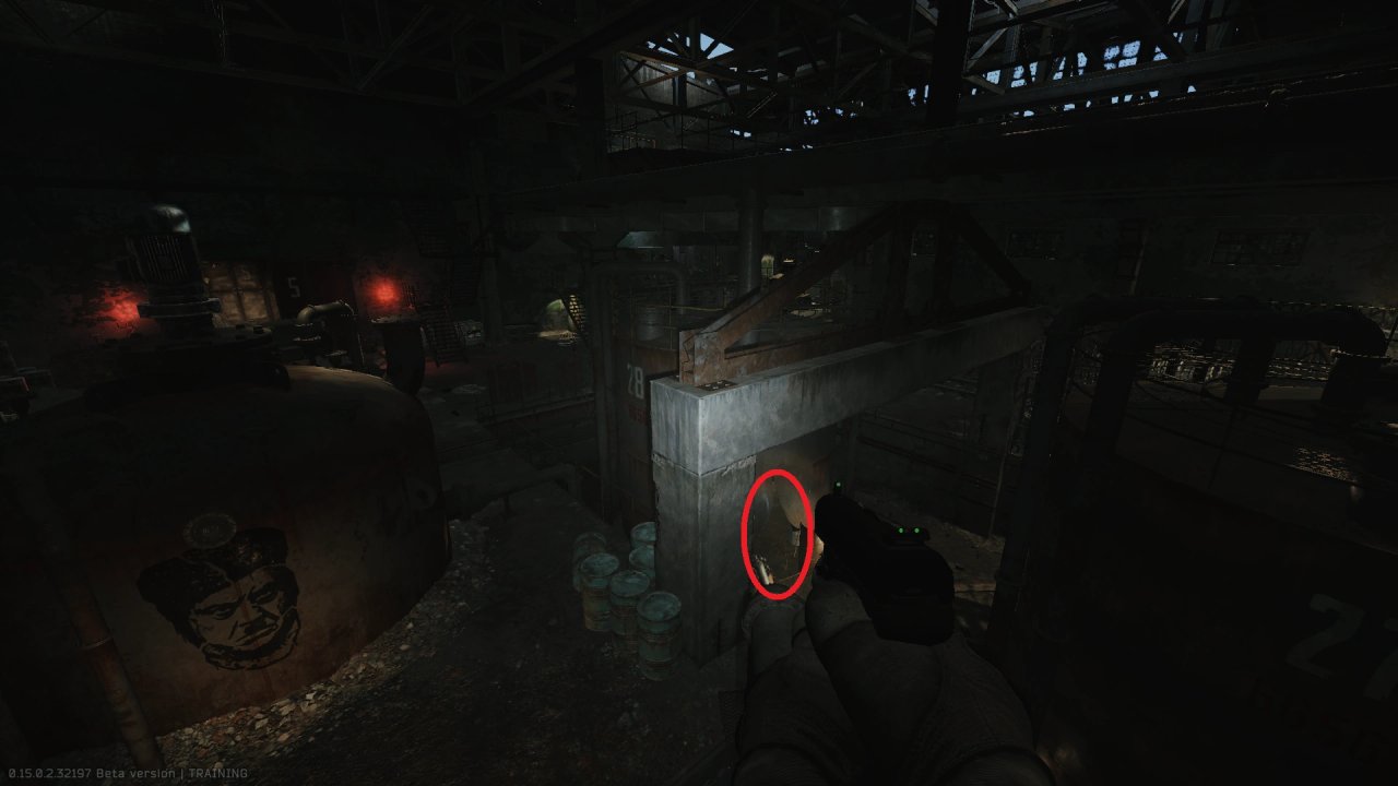 Escape from Tarkov Wiki より