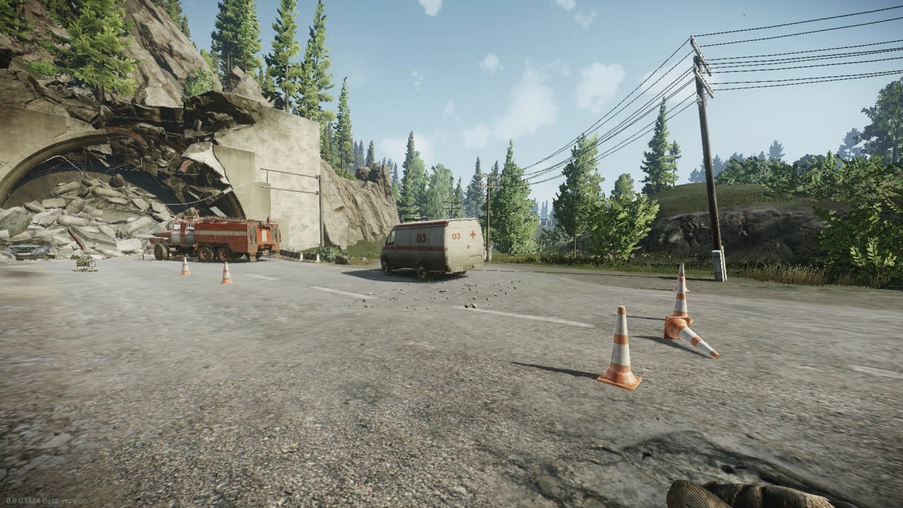 Escape from Tarkov Wiki より
