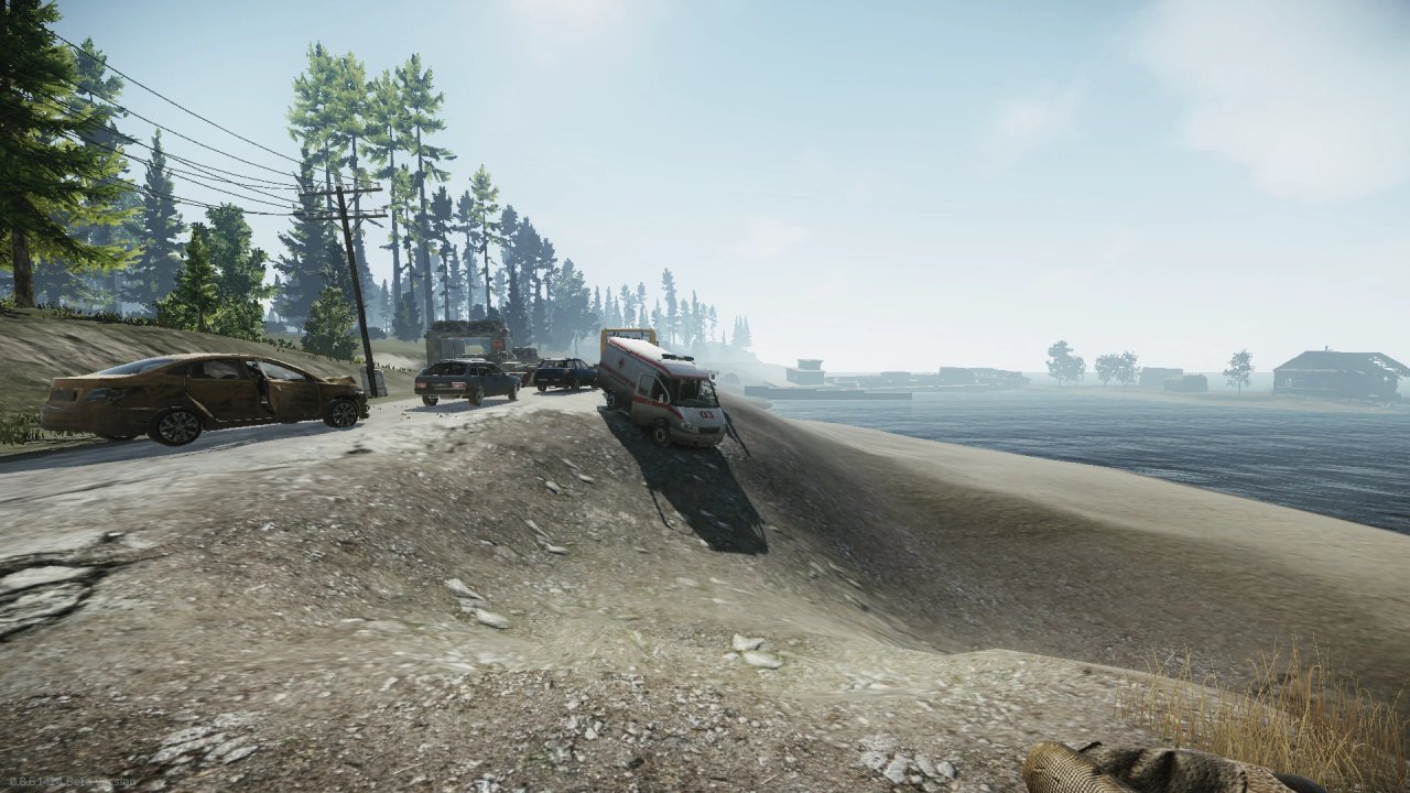 Escape from Tarkov Wiki より