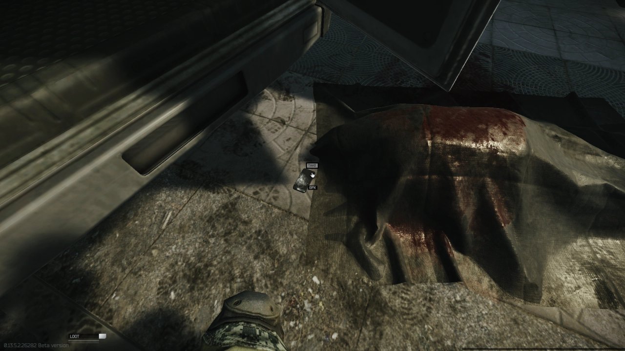 Escape from Tarkov Wiki より