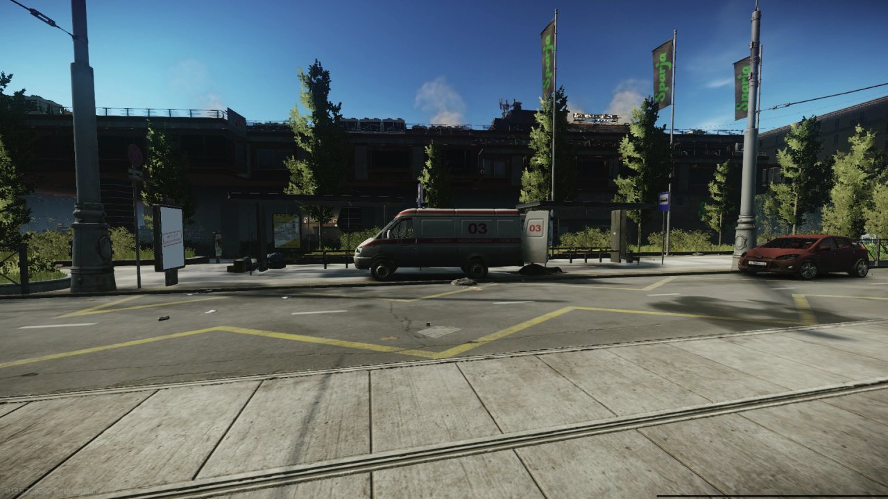 Escape from Tarkov Wiki より