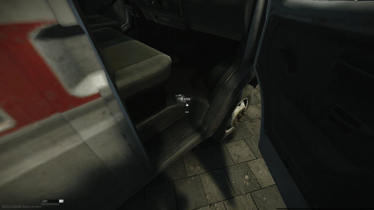 Escape from Tarkov Wiki より