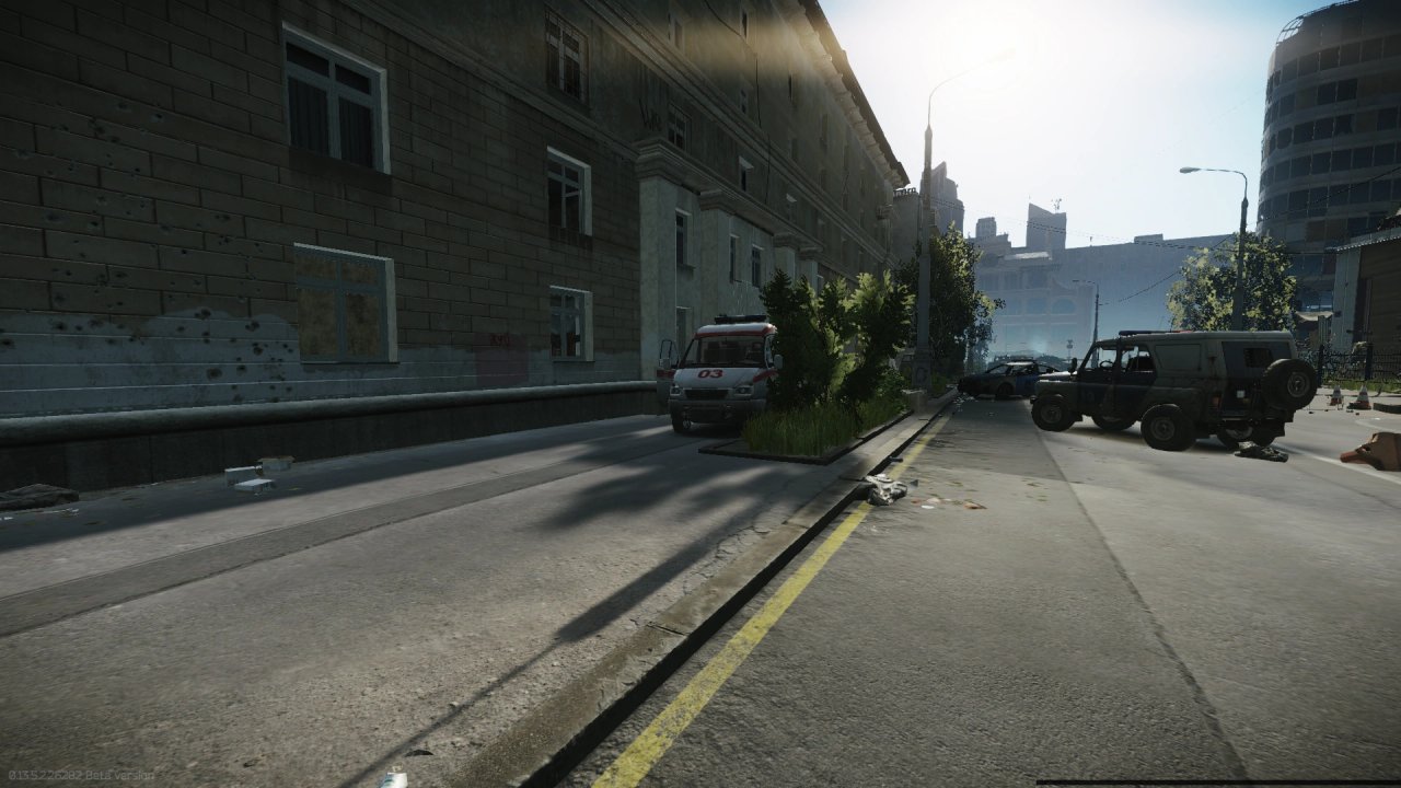 Escape from Tarkov Wiki より