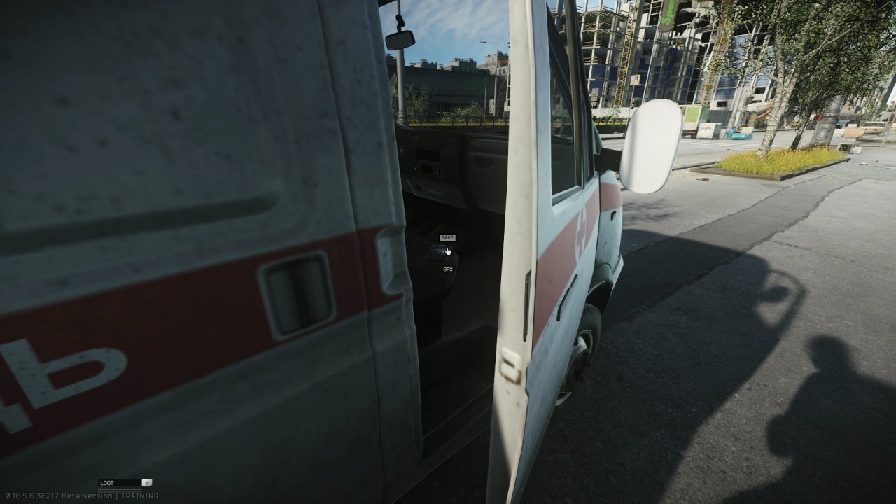 Escape from Tarkov Wiki より