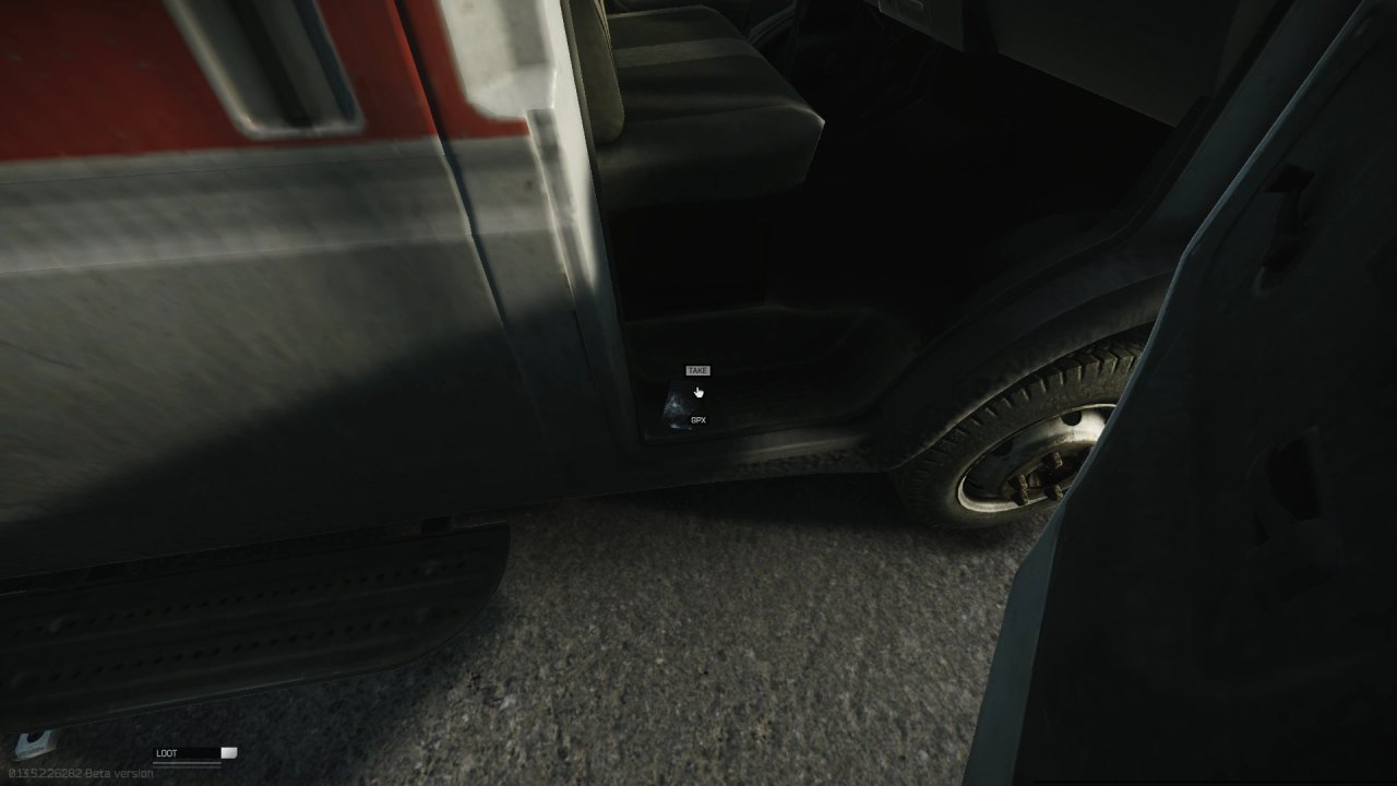 Escape from Tarkov Wiki より
