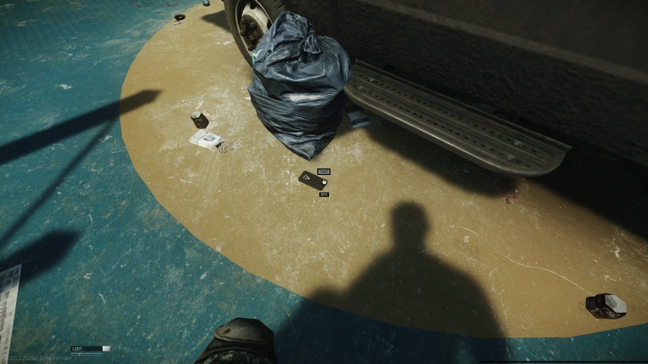 Escape from Tarkov Wiki より
