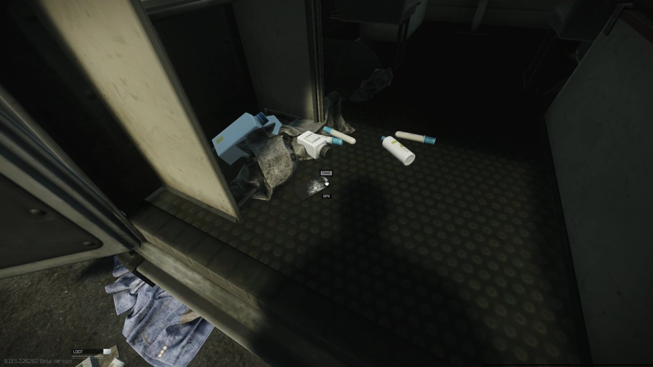 Escape from Tarkov Wiki より