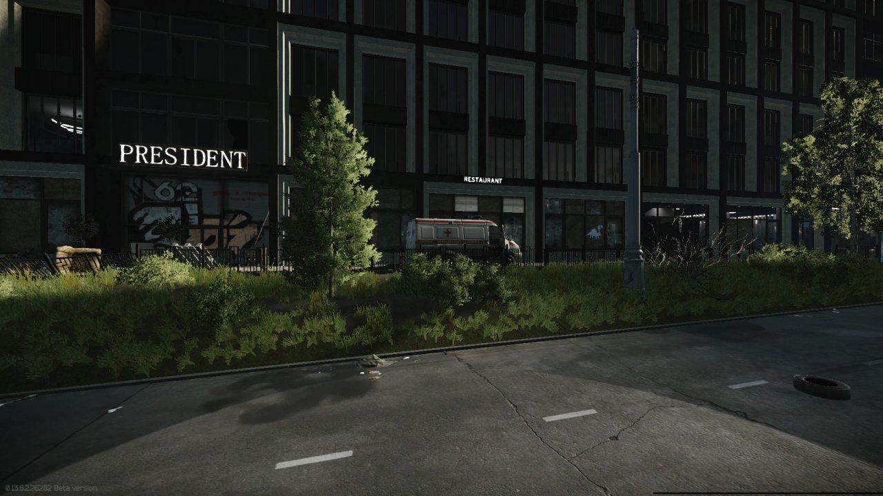 Escape from Tarkov Wiki より