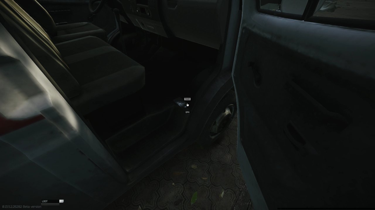 Escape from Tarkov Wiki より