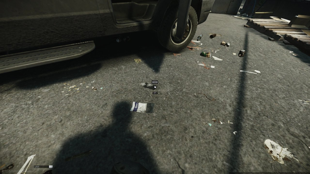 Escape from Tarkov Wiki より