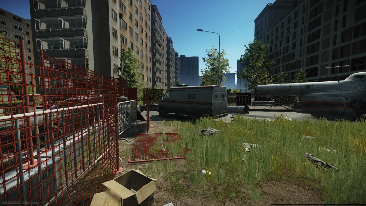 Escape from Tarkov Wiki より