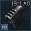 Anarchy Outdoors Muzzle Brake .45 ACP icon