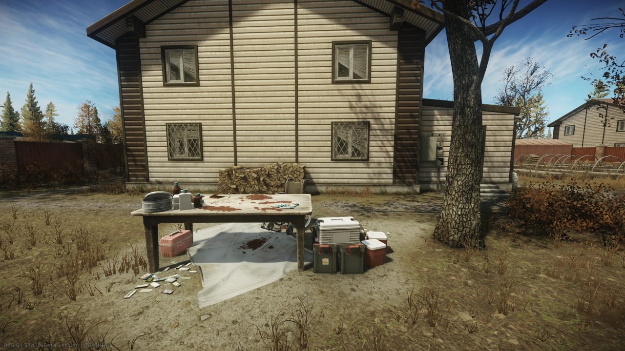 Escape from Tarkov Wiki より