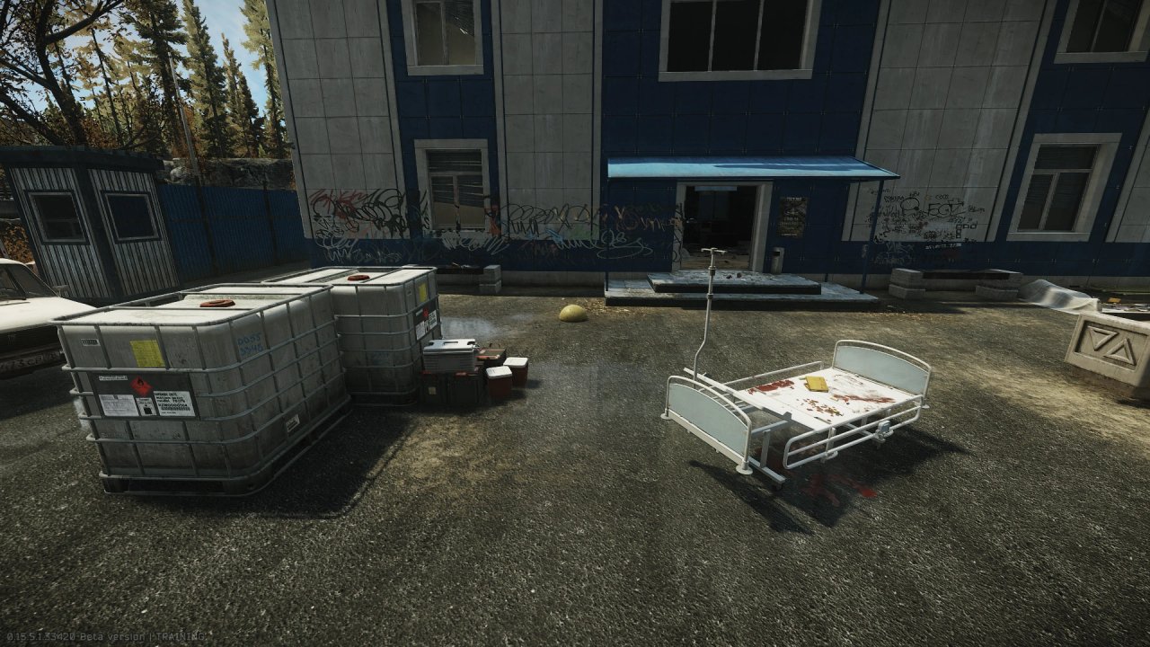 Escape from Tarkov Wiki より