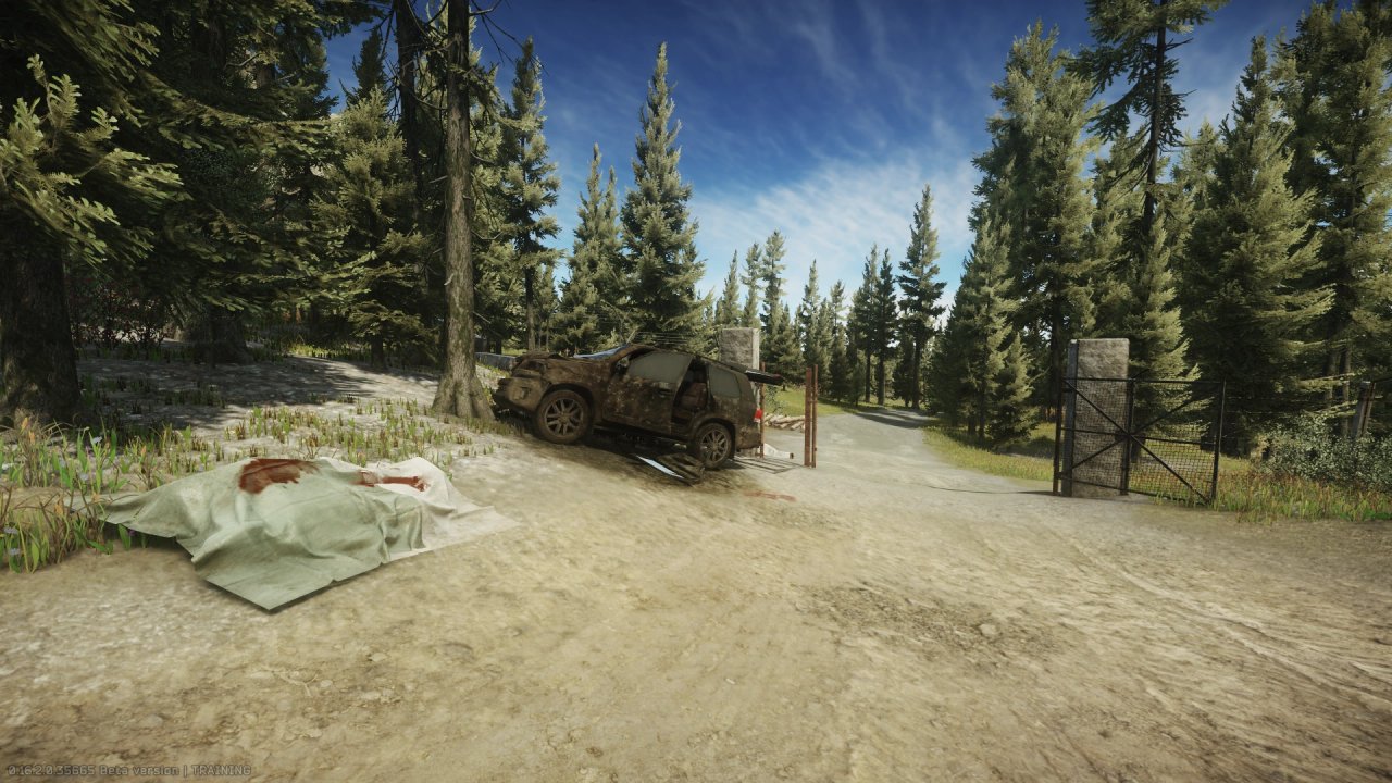 Escape from Tarkov Wiki より