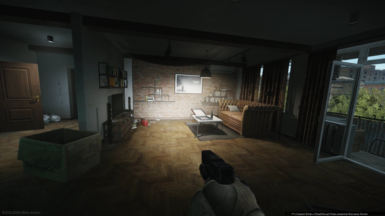 Escape from Tarkov Wiki より