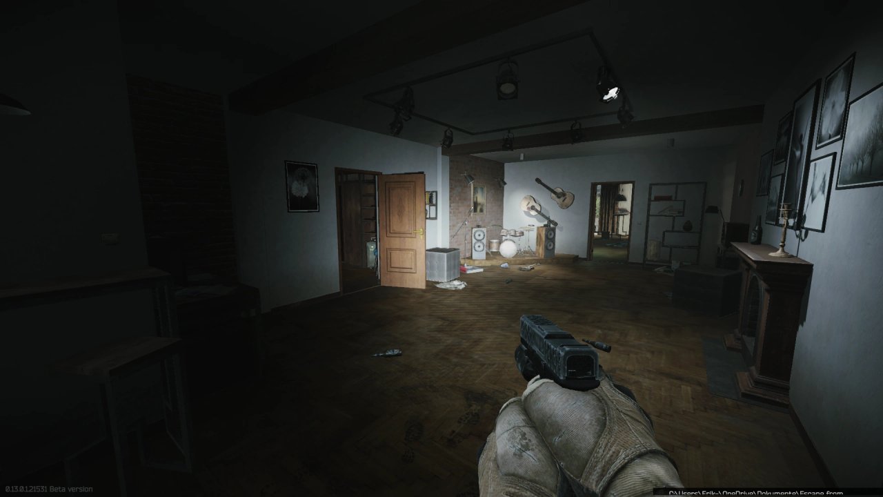 Escape from Tarkov Wiki より