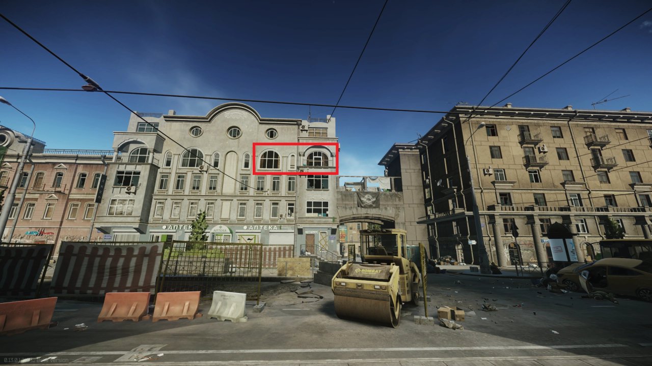 Escape from Tarkov Wiki より