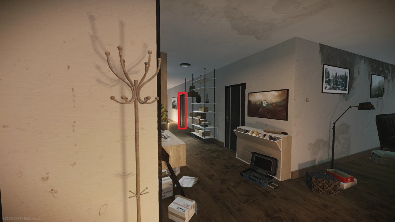 Escape from Tarkov Wiki より