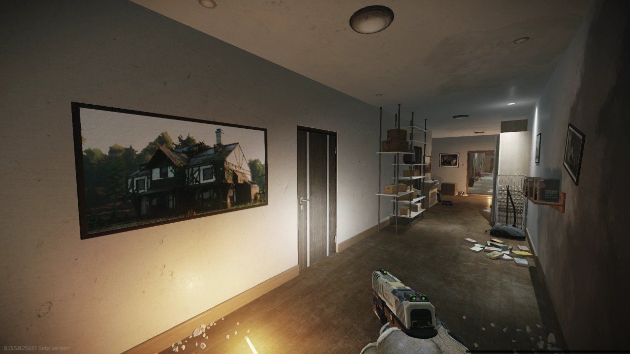Escape from Tarkov Wiki より